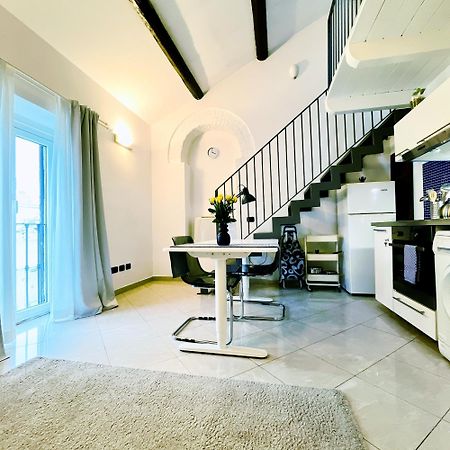 Apartmán Cozy Loft In A Fashion District Of Milán Exteriér fotografie